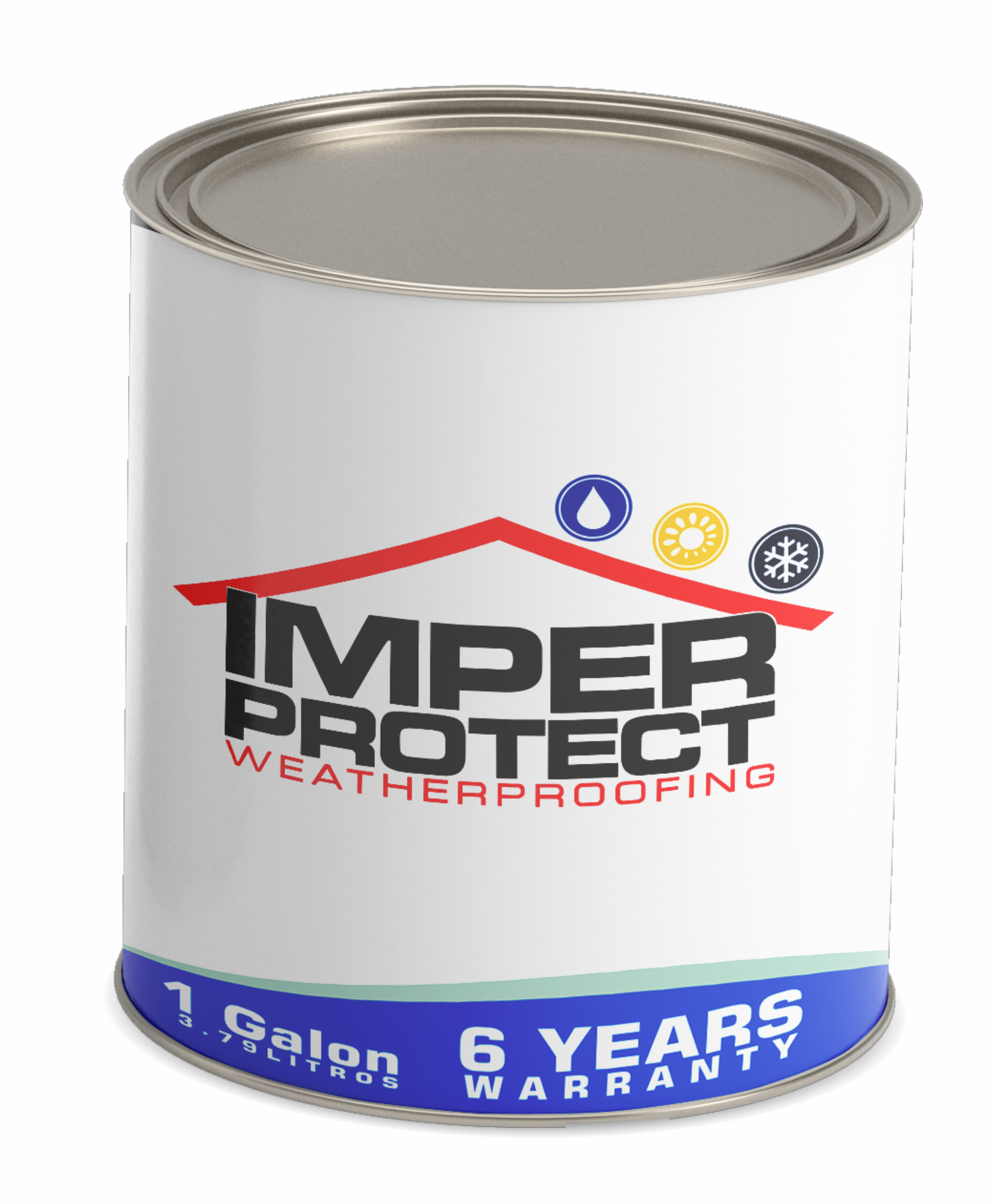 Imper Protect impermeabilizante 6 años
