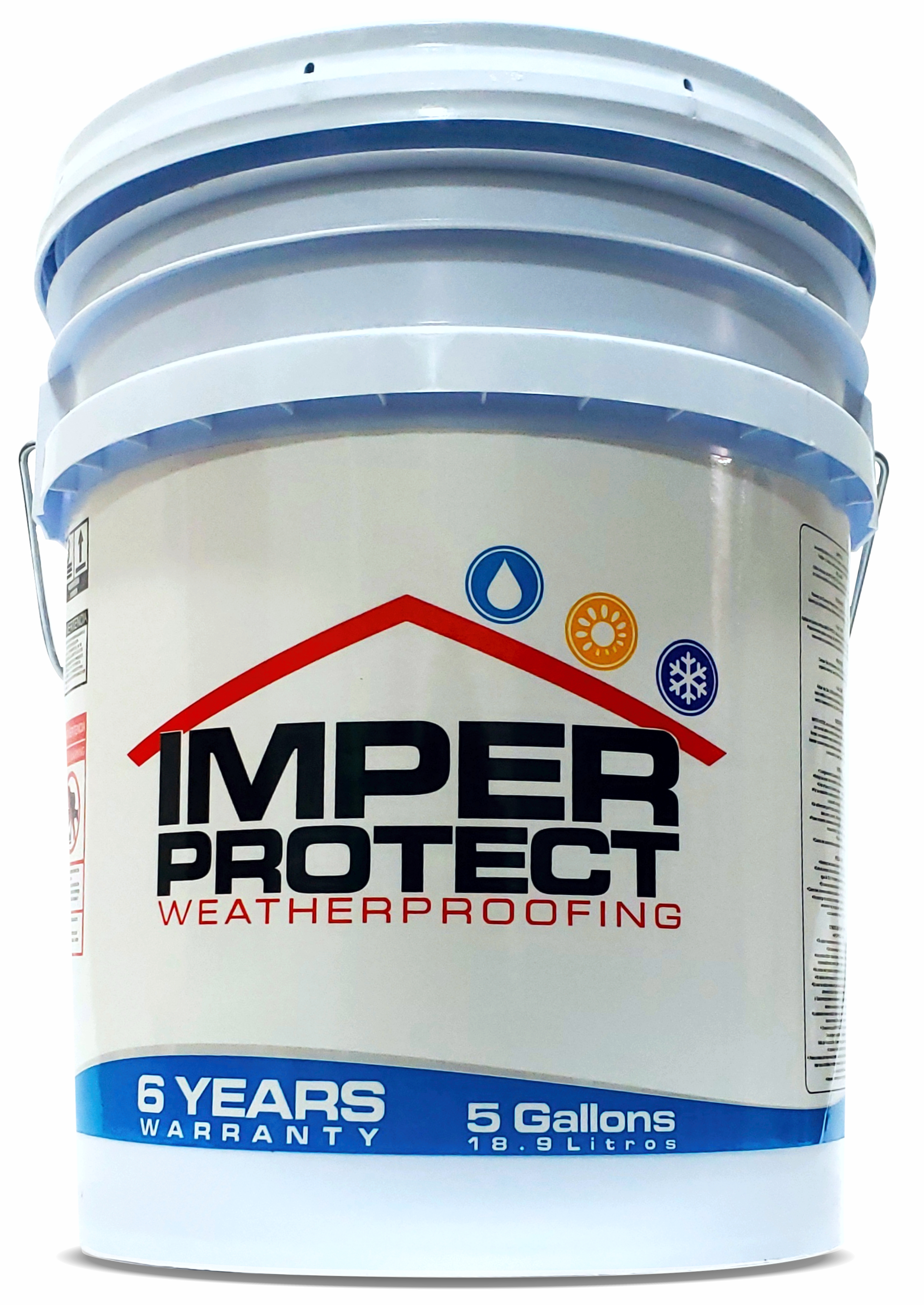 Imper Protect impermeabilizante 6 años