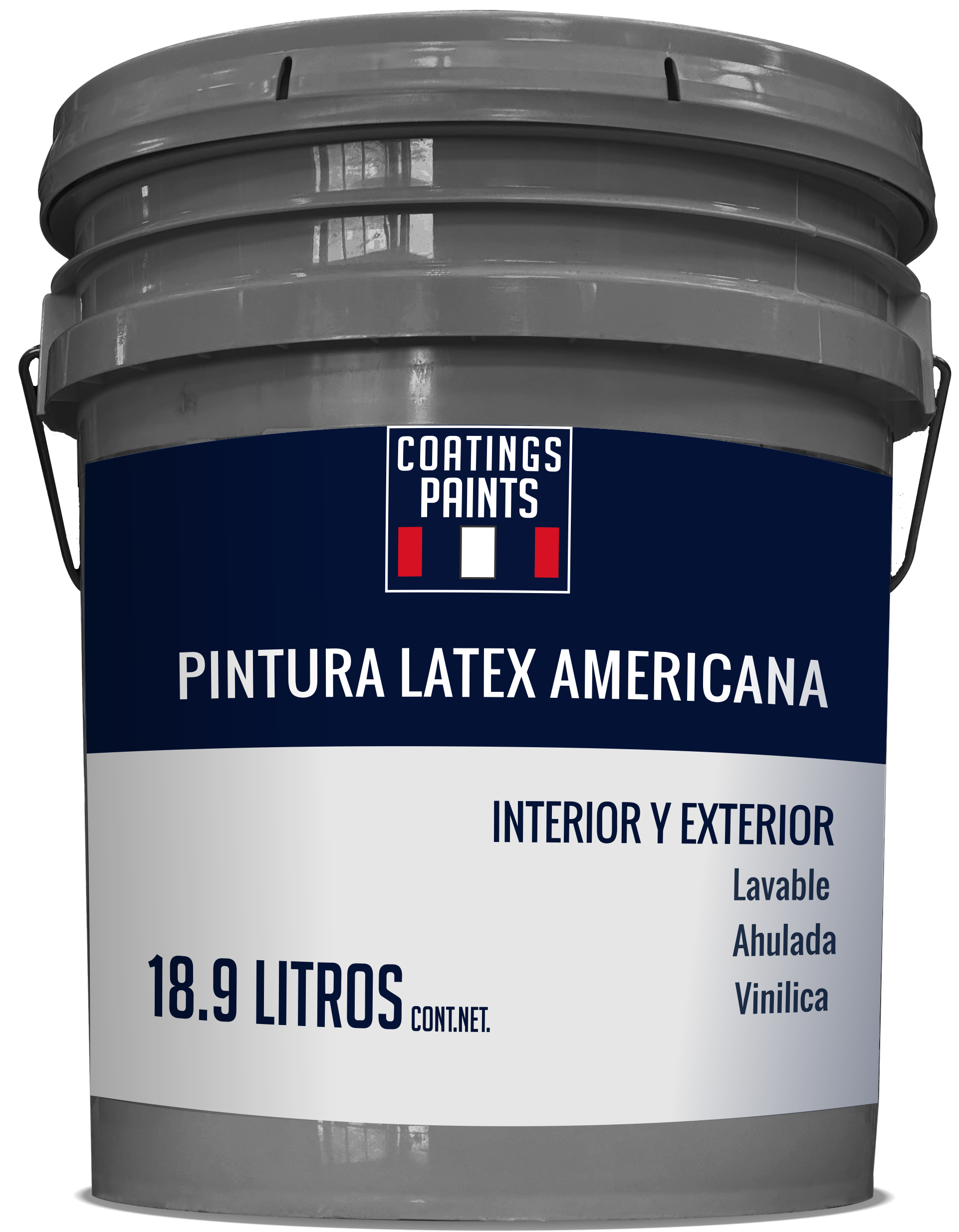 Coatings Paints pintura 18.9 L