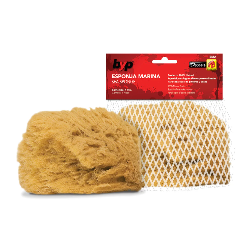 Esponja marina