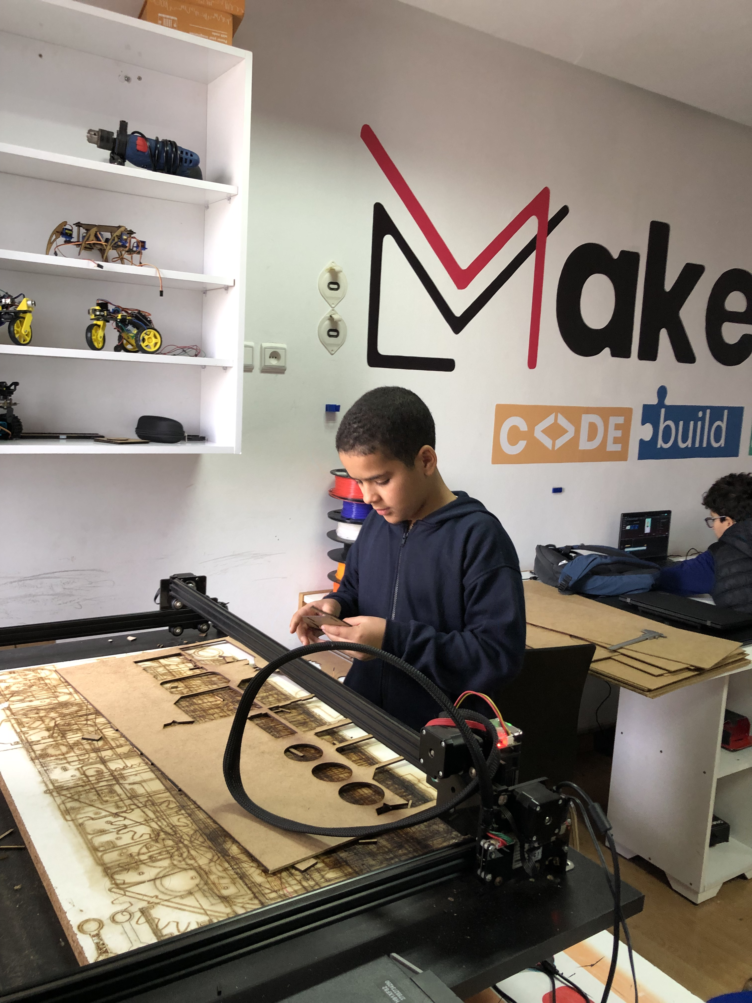 Anniversaire Tech-Experience