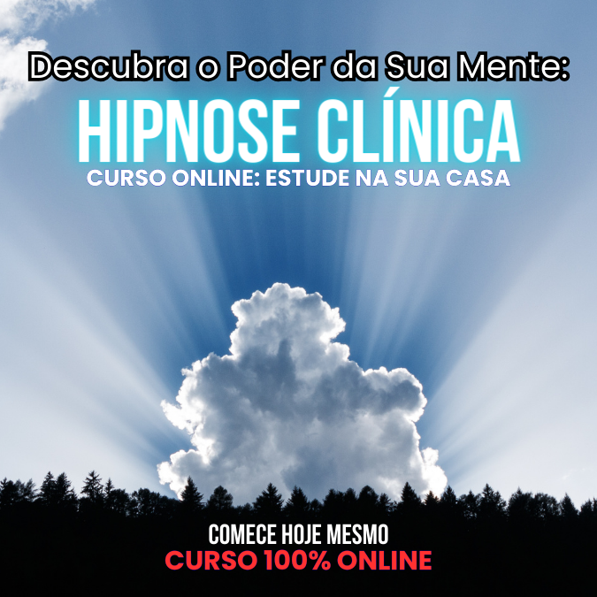 CURSO DE HIPNOSE CLÍNICA NEUROSSENSORIAL