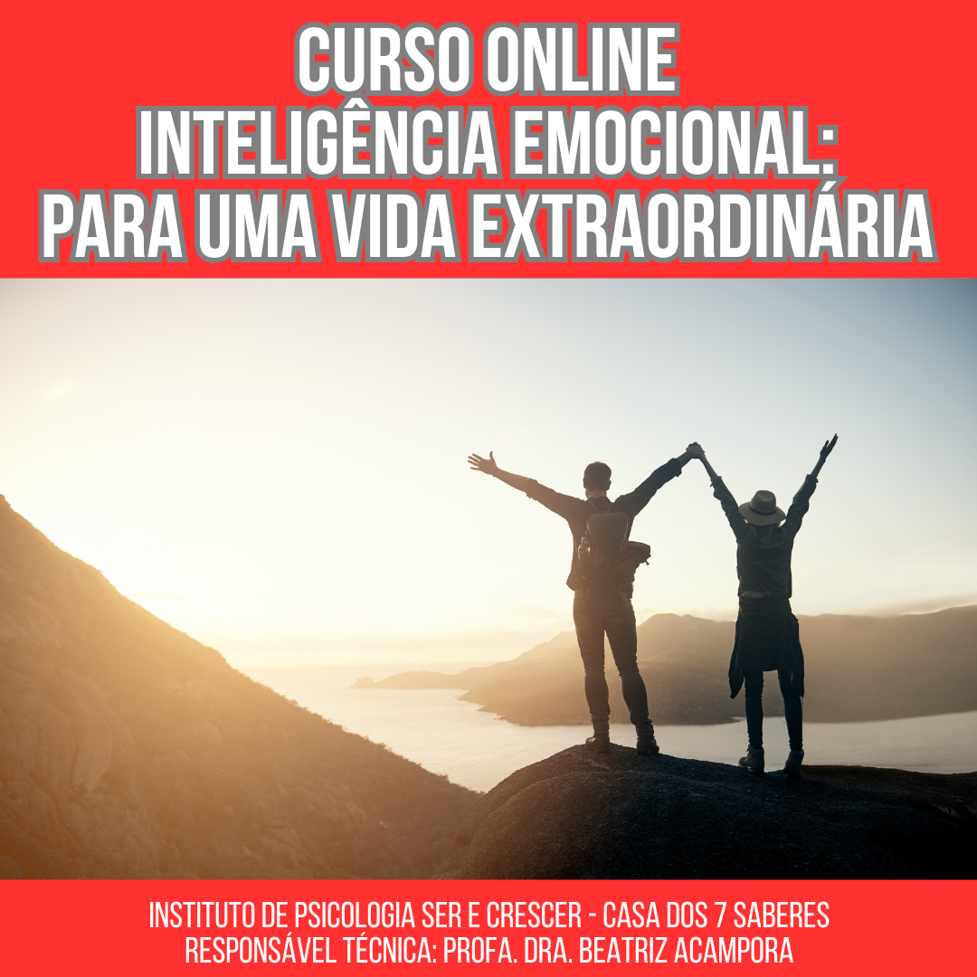 INTELIGÊNCIA EMOCIONAL PARA UMA VIDA EXTRAORDINÁRIA