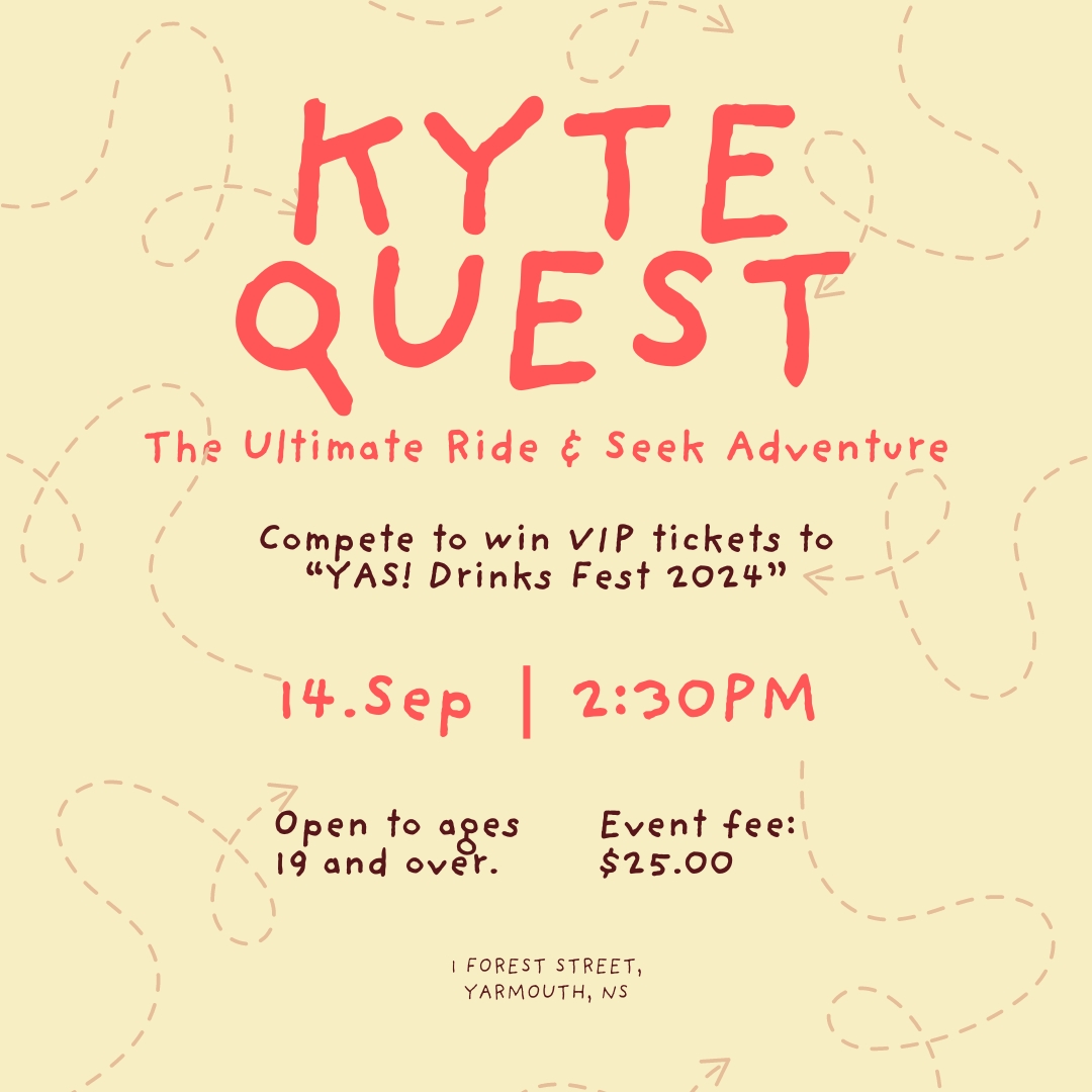 Kyte Quest (TICKETS)
