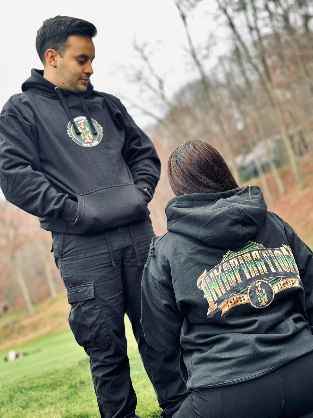 Inspiration Team Hoodie