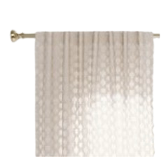 Curtains, Bedding & Towels