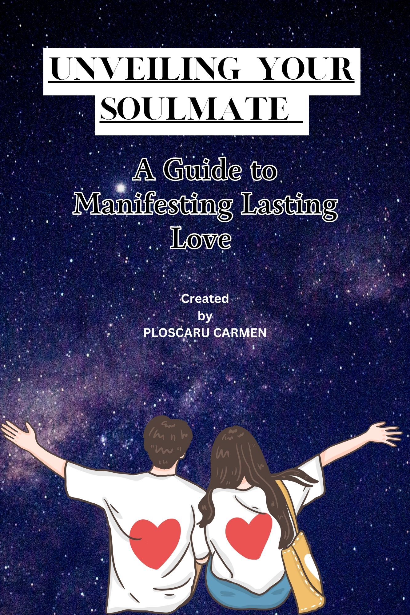 Unveiling your soulmate - A guide to manifesting lasting love