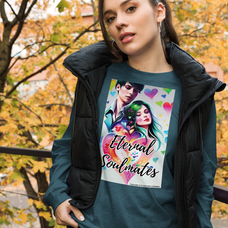 Women’s Eternal Soulmates Long Sleeve Tee 