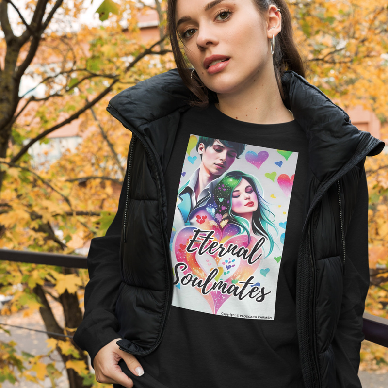 Women’s Eternal Soulmates Long Sleeve Tee 