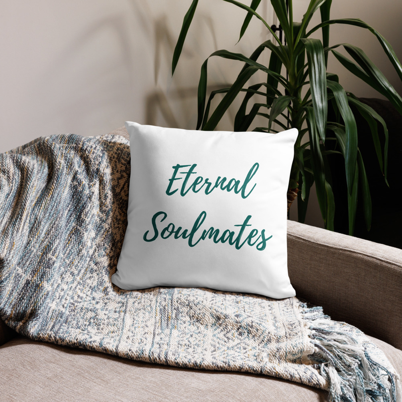 Eternal Soulmates – Pillow Case
