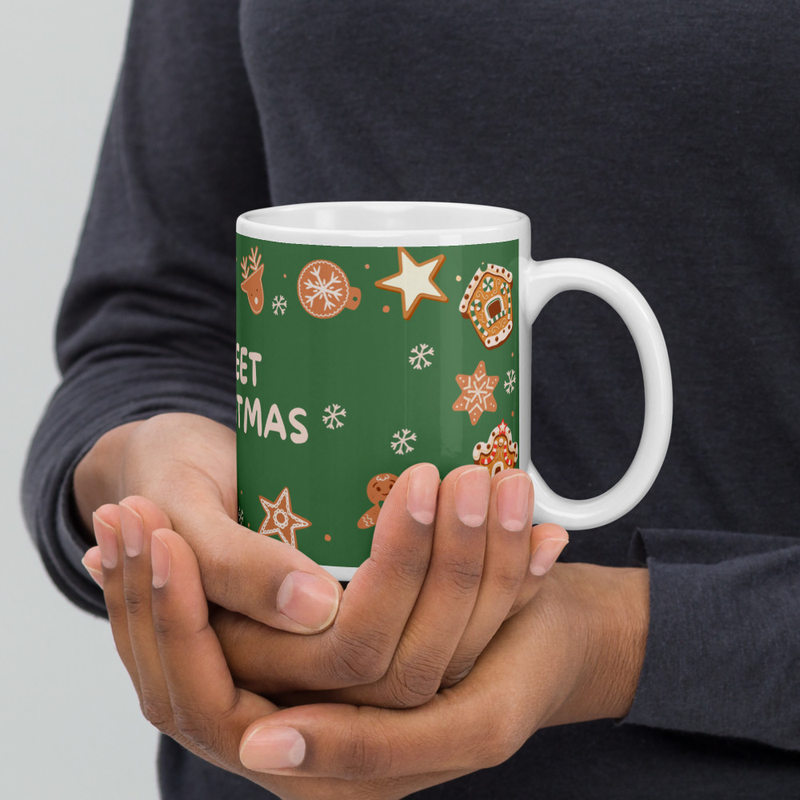 Sweet Christmas Mug