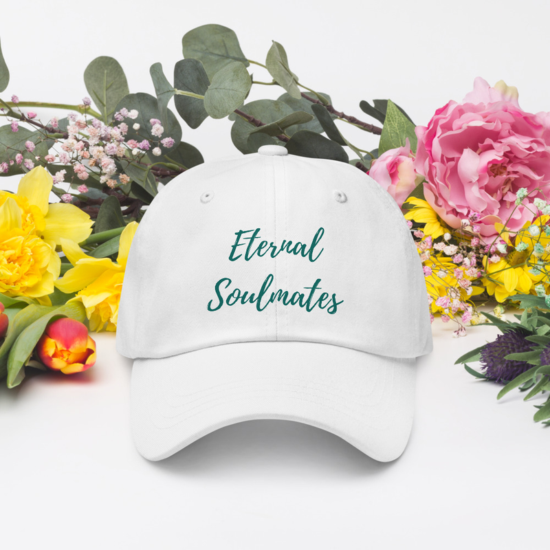 Eternal Soulmates DTF Printed - unisex hat