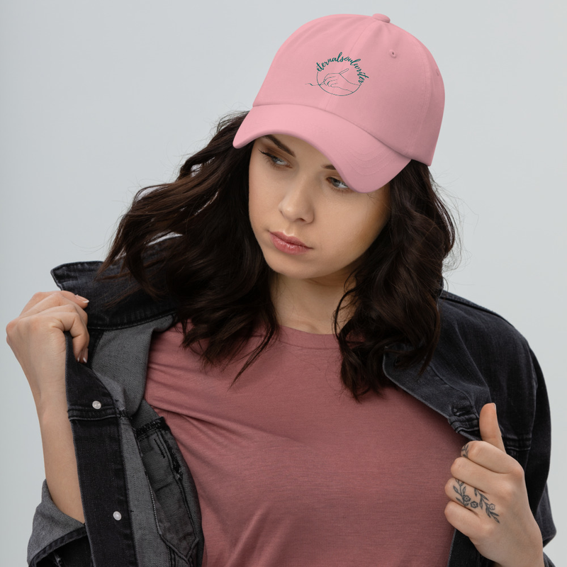 eternalsoulwriter Unisex Logo Cap