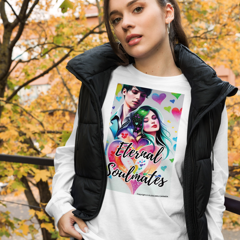 Women’s Eternal Soulmates Long Sleeve Tee