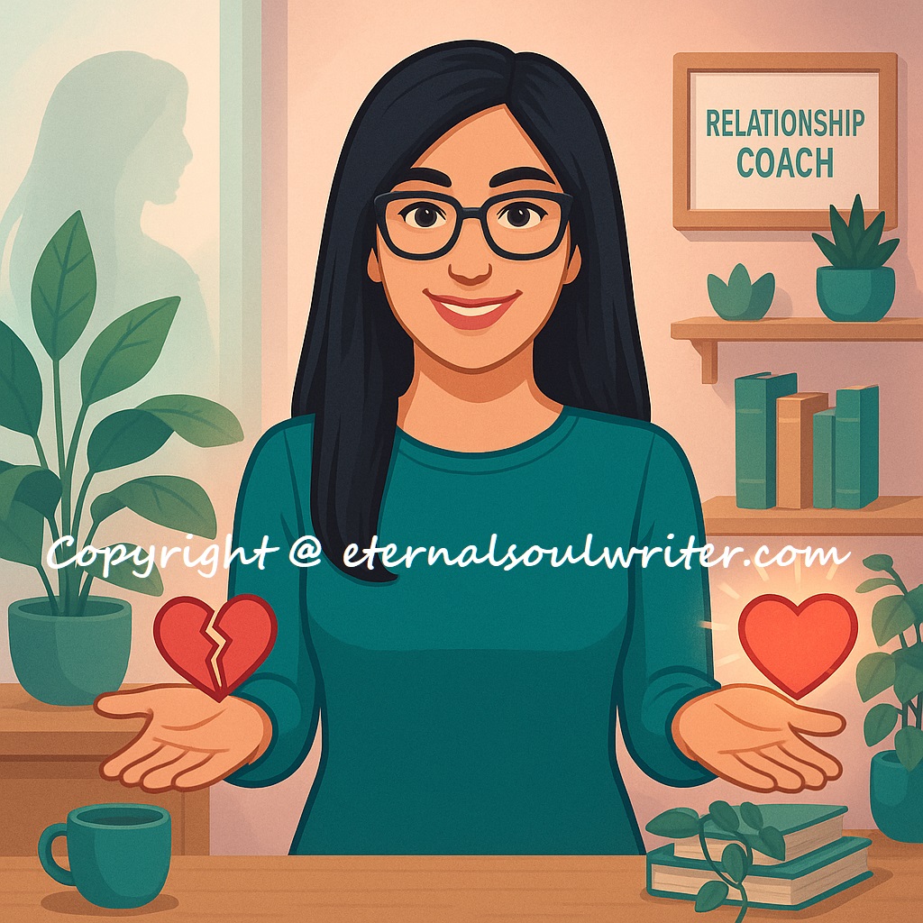 Relationship Coaching for single women - text session