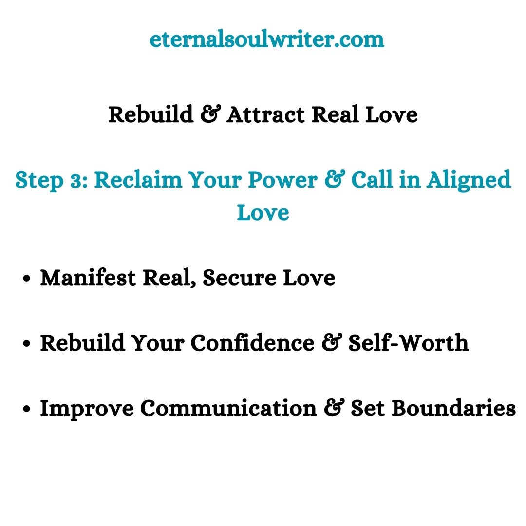 Relationship coaching for single women - basic package