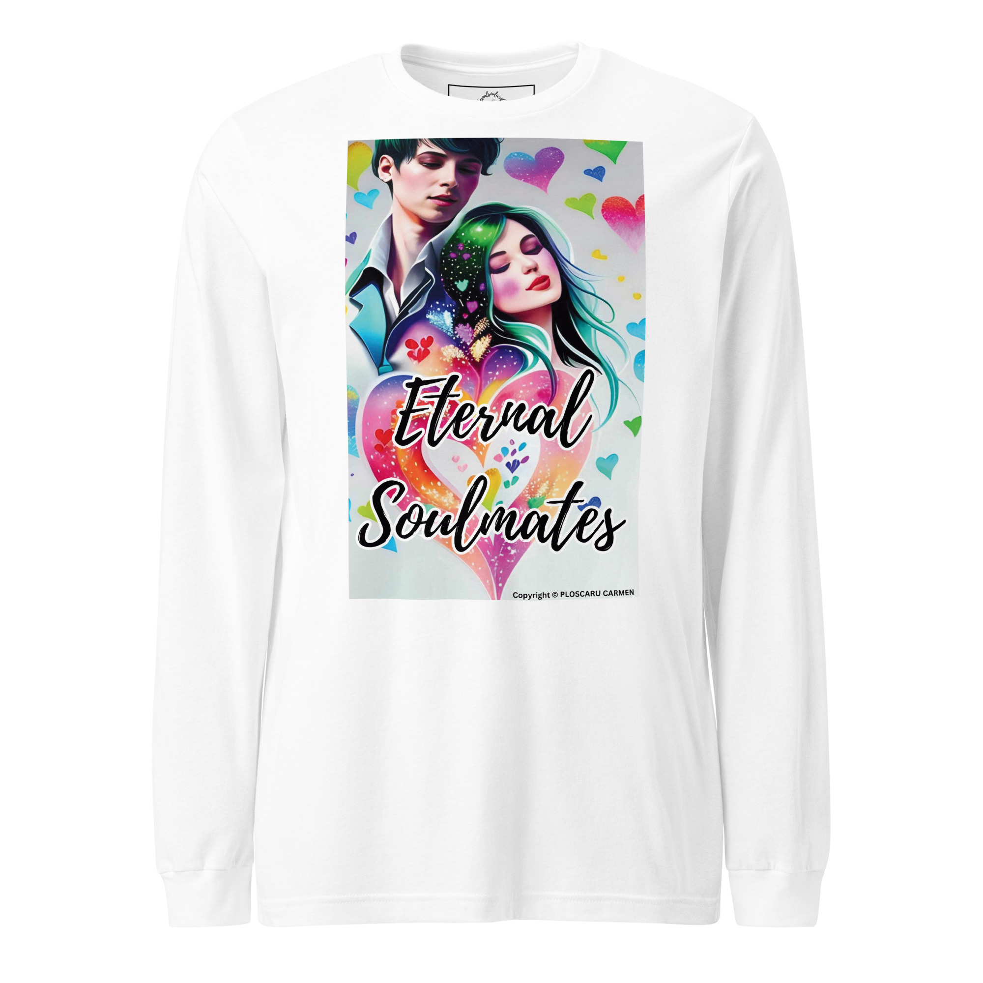 Women’s Eternal Soulmates Long Sleeve Tee 