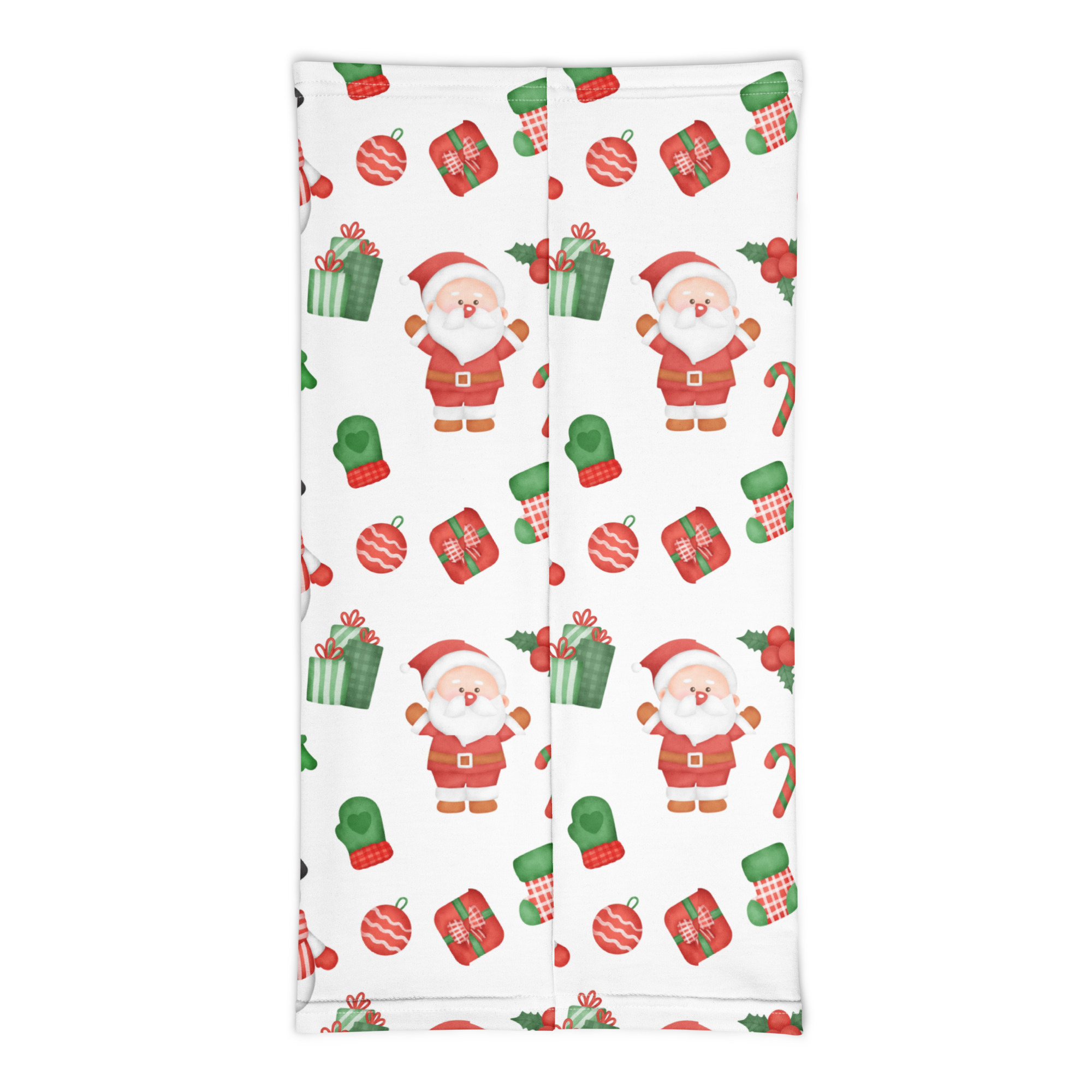 Christmas All - Over Print  Neck Gaiter - unisex