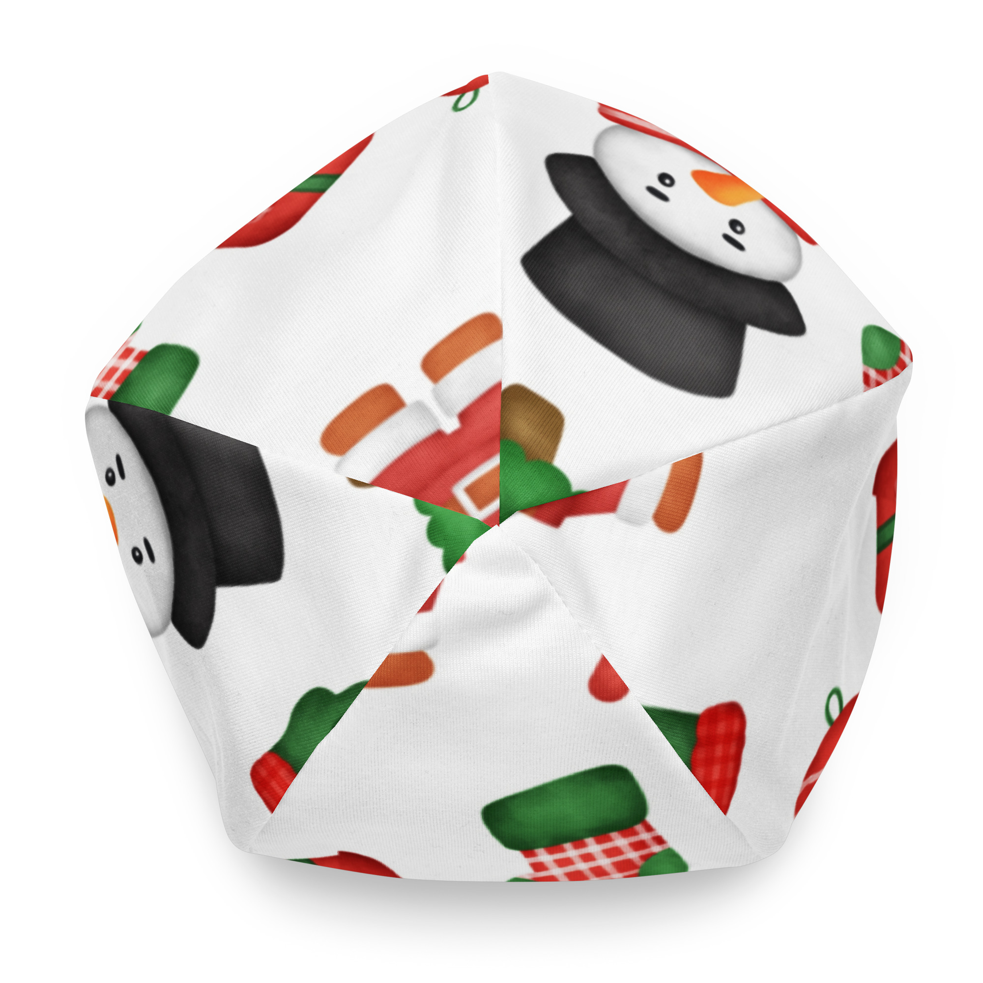 Christmas  All-Over Print Beanie - Unisex