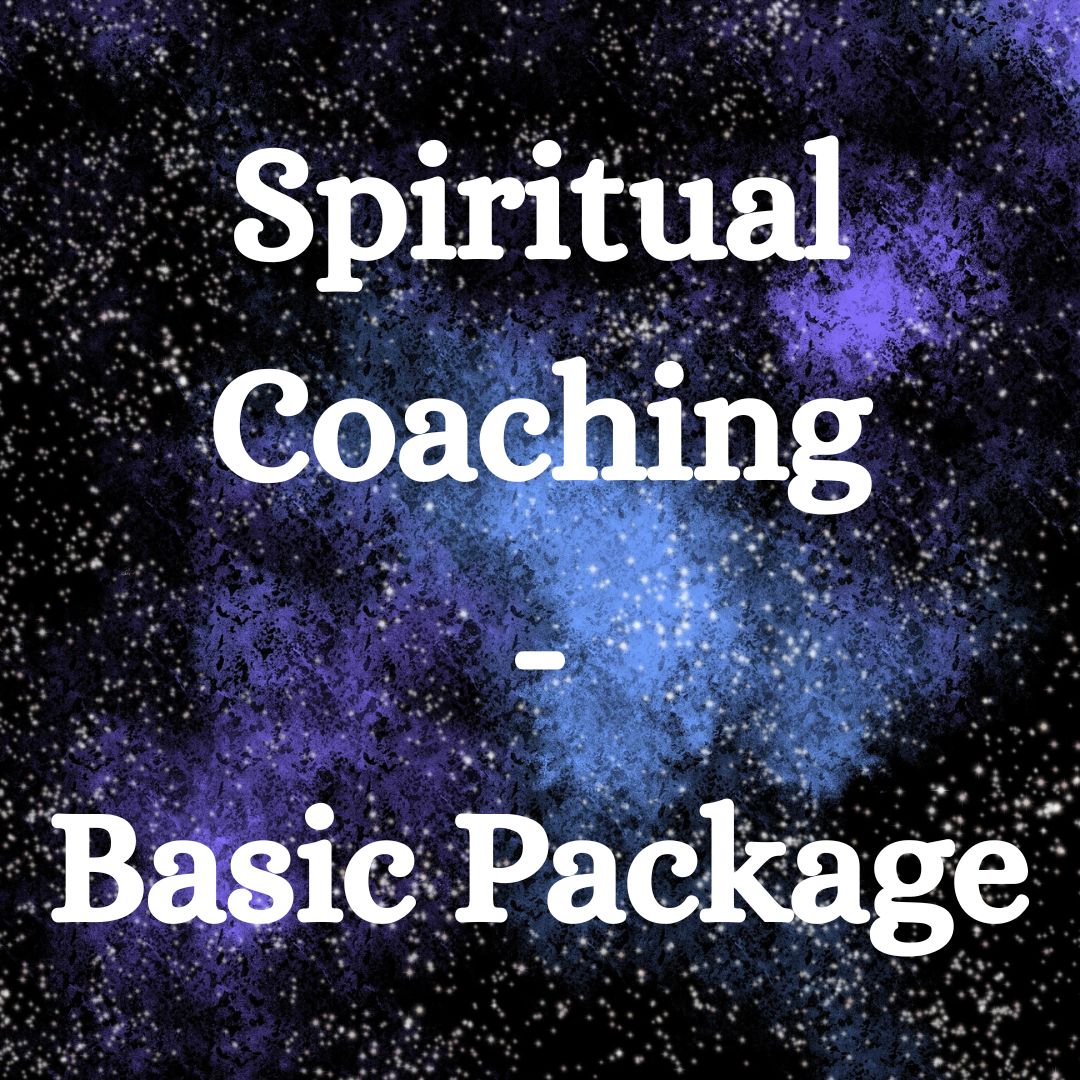 Spiritual Coaching for Single Women - basic package