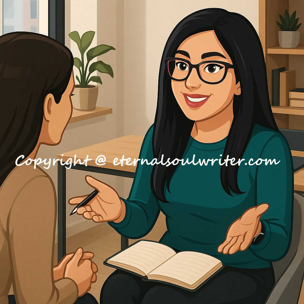 Life Coaching for single women - text session