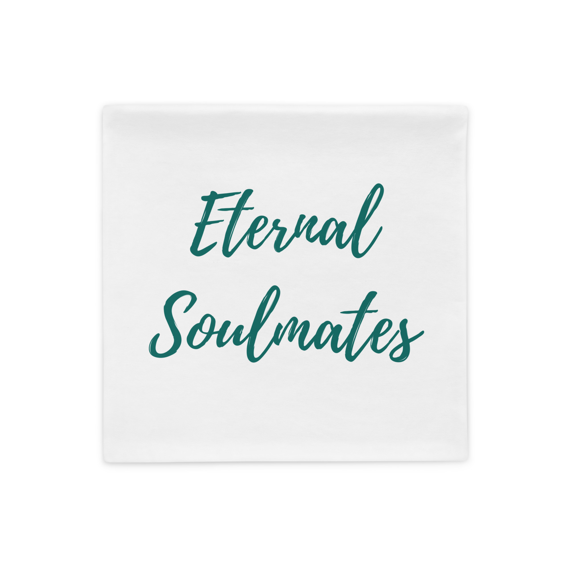 Eternal Soulmates – Pillow Case