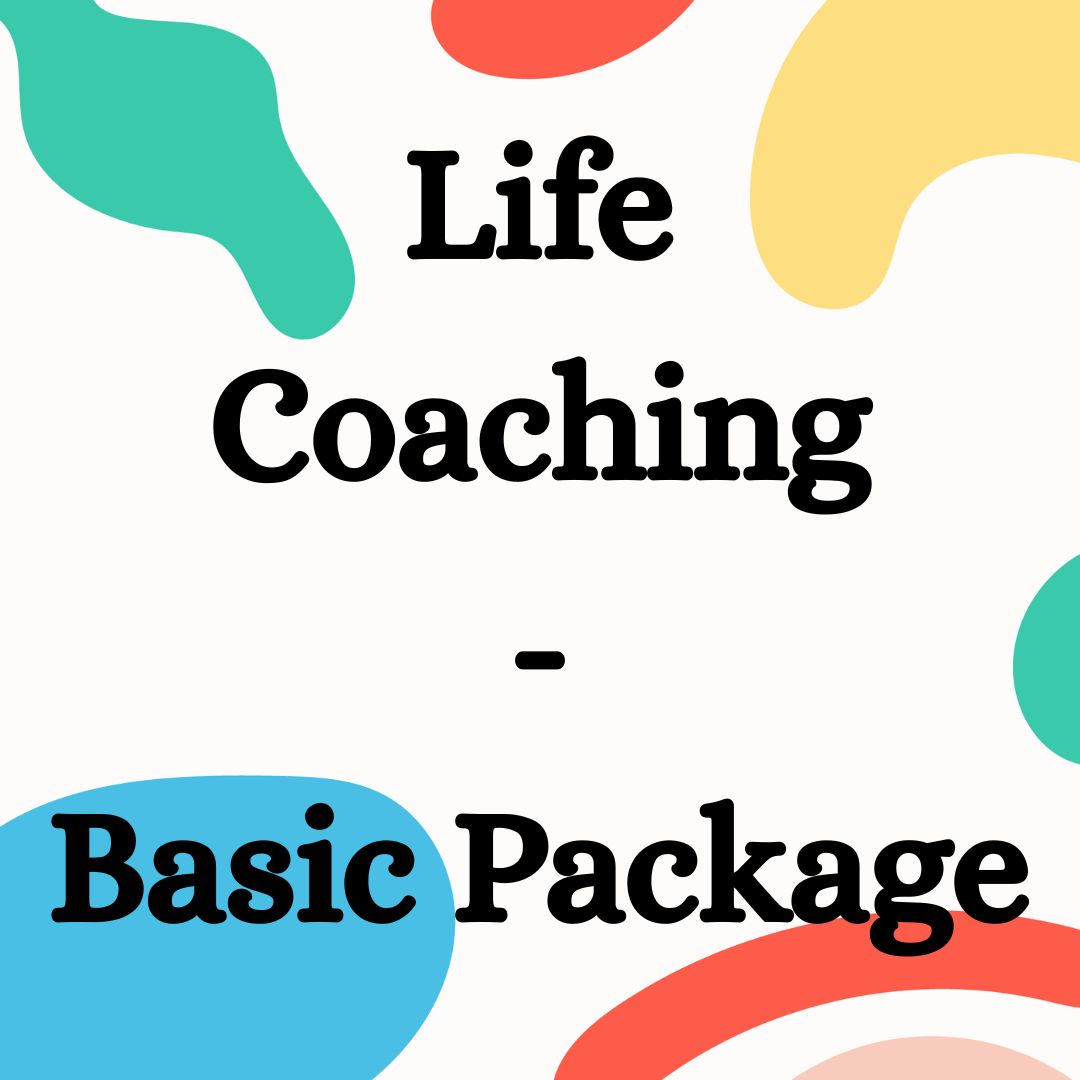 Life coaching for single women - basic package