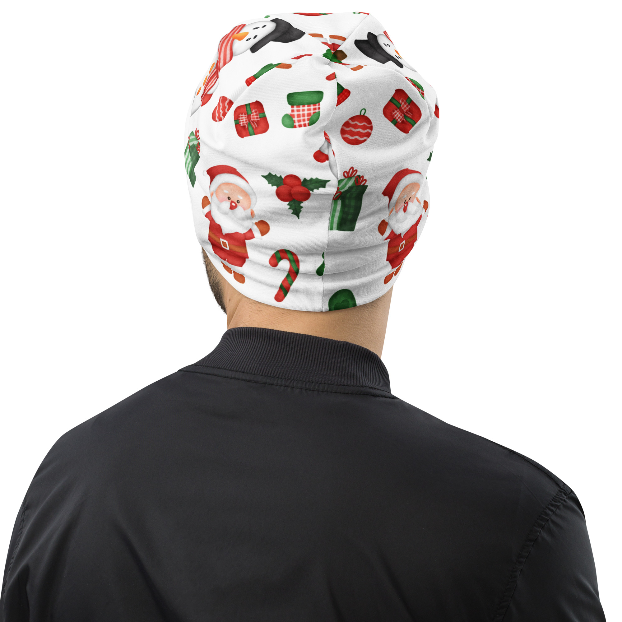 Christmas  All-Over Print Beanie