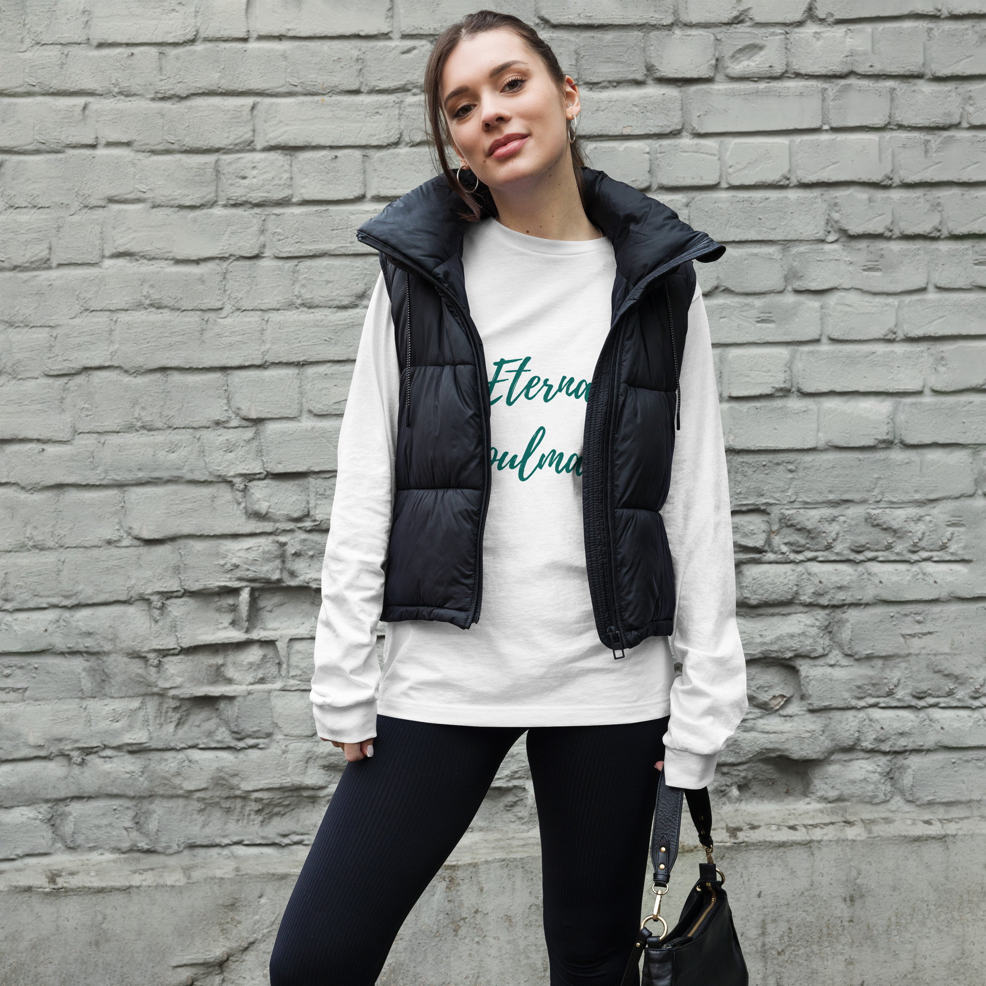 Eternal Soulmates Unisex Long Sleeve Tee 