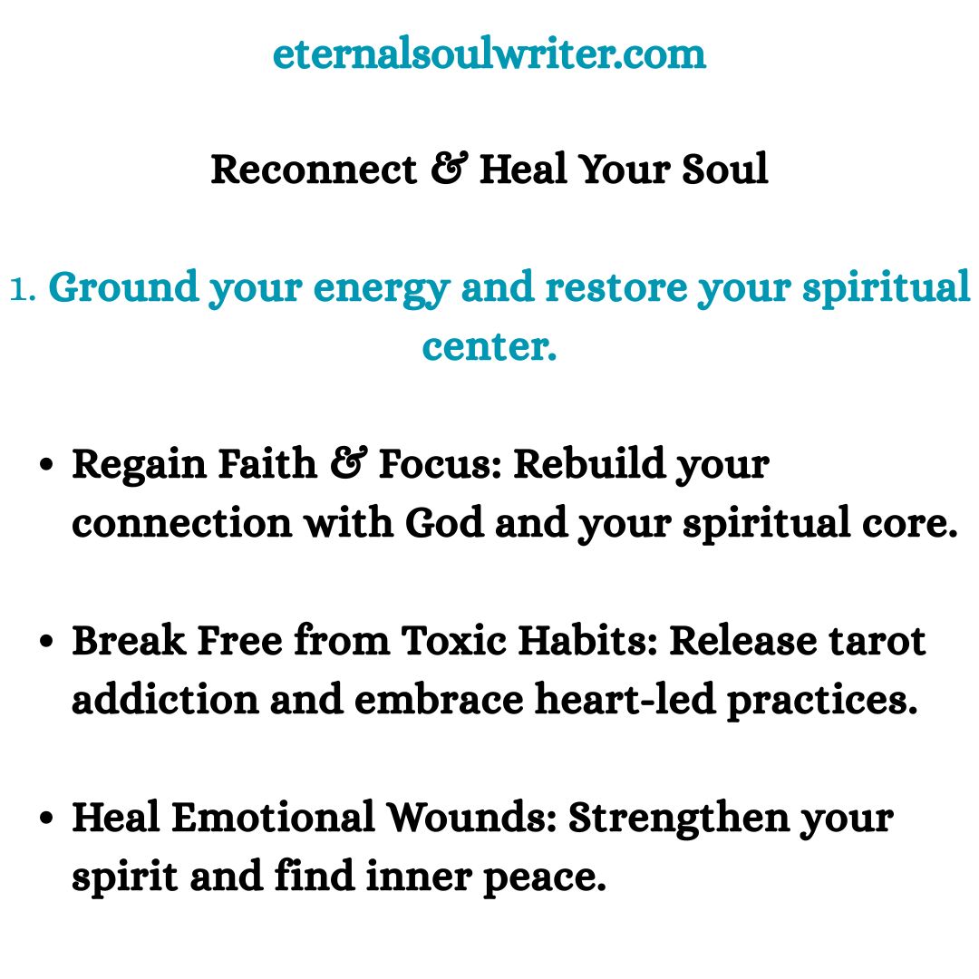 Spiritual Coaching for Single Women - basic package