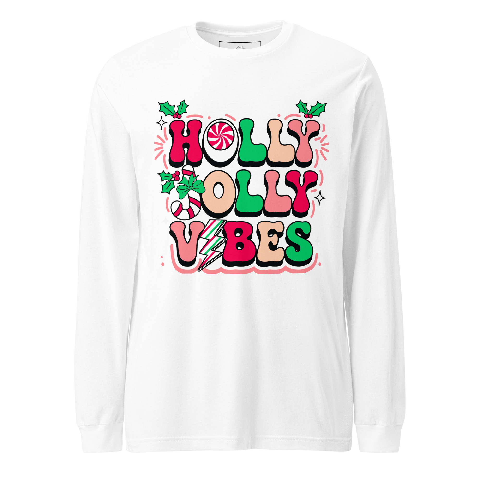 Unisex  jolly vibes Long Sleeve Tee