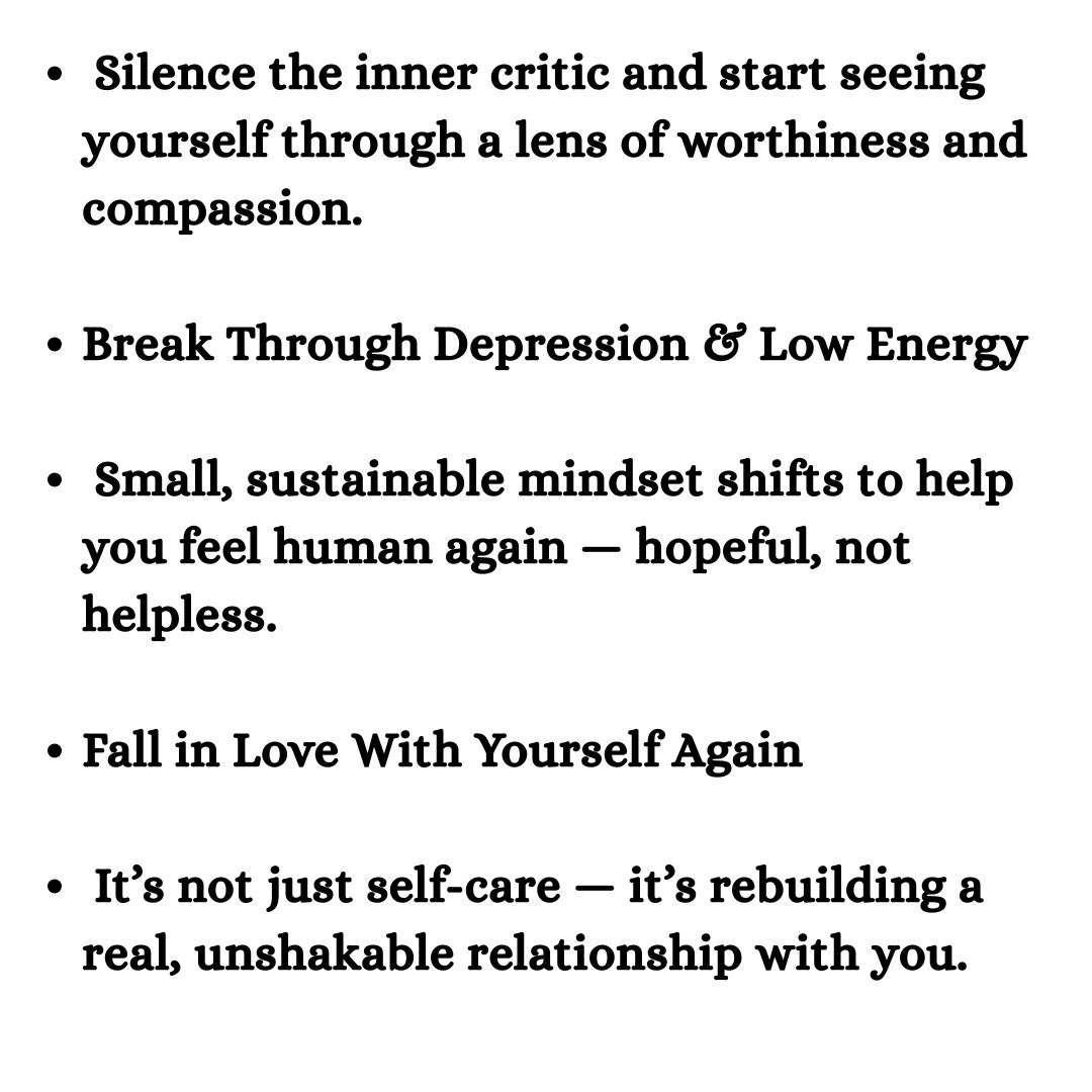 Life coaching for single women - basic package