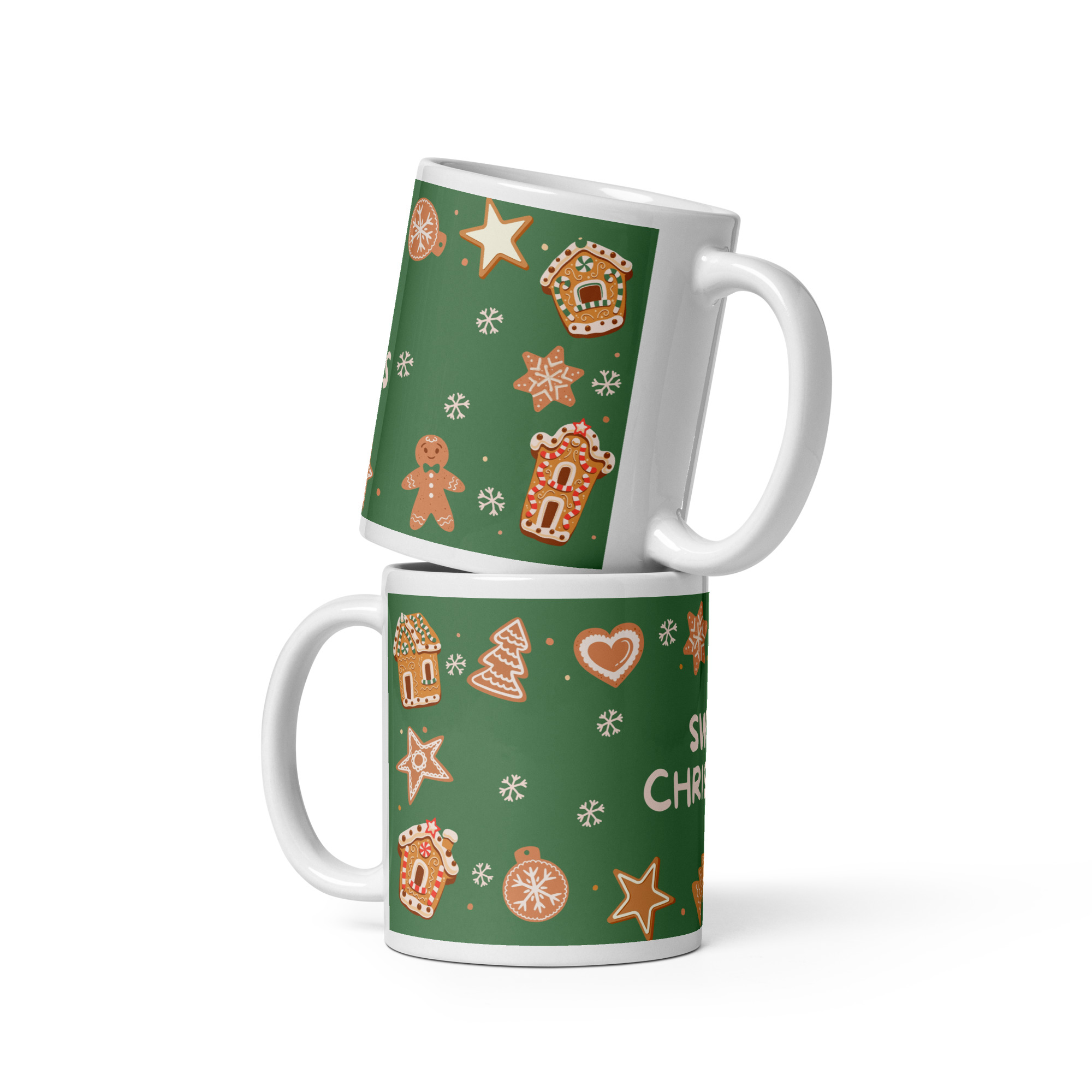 Sweet Christmas Mug