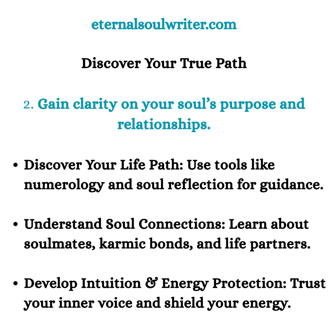 Spiritual Coaching for Single Women - basic package