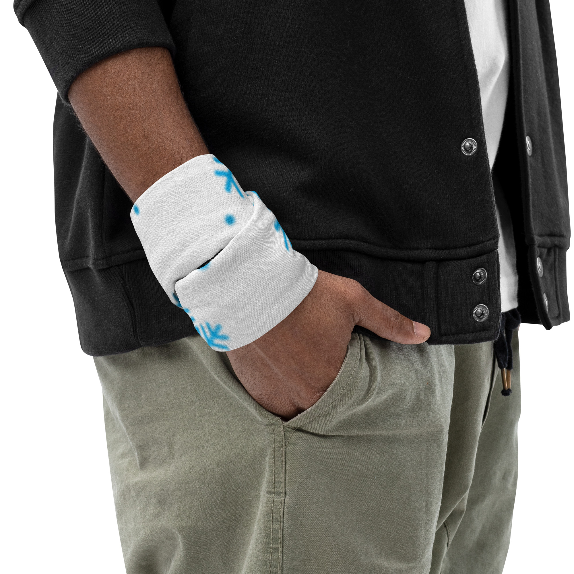  Snowflake Neck Gaiter – Unisex