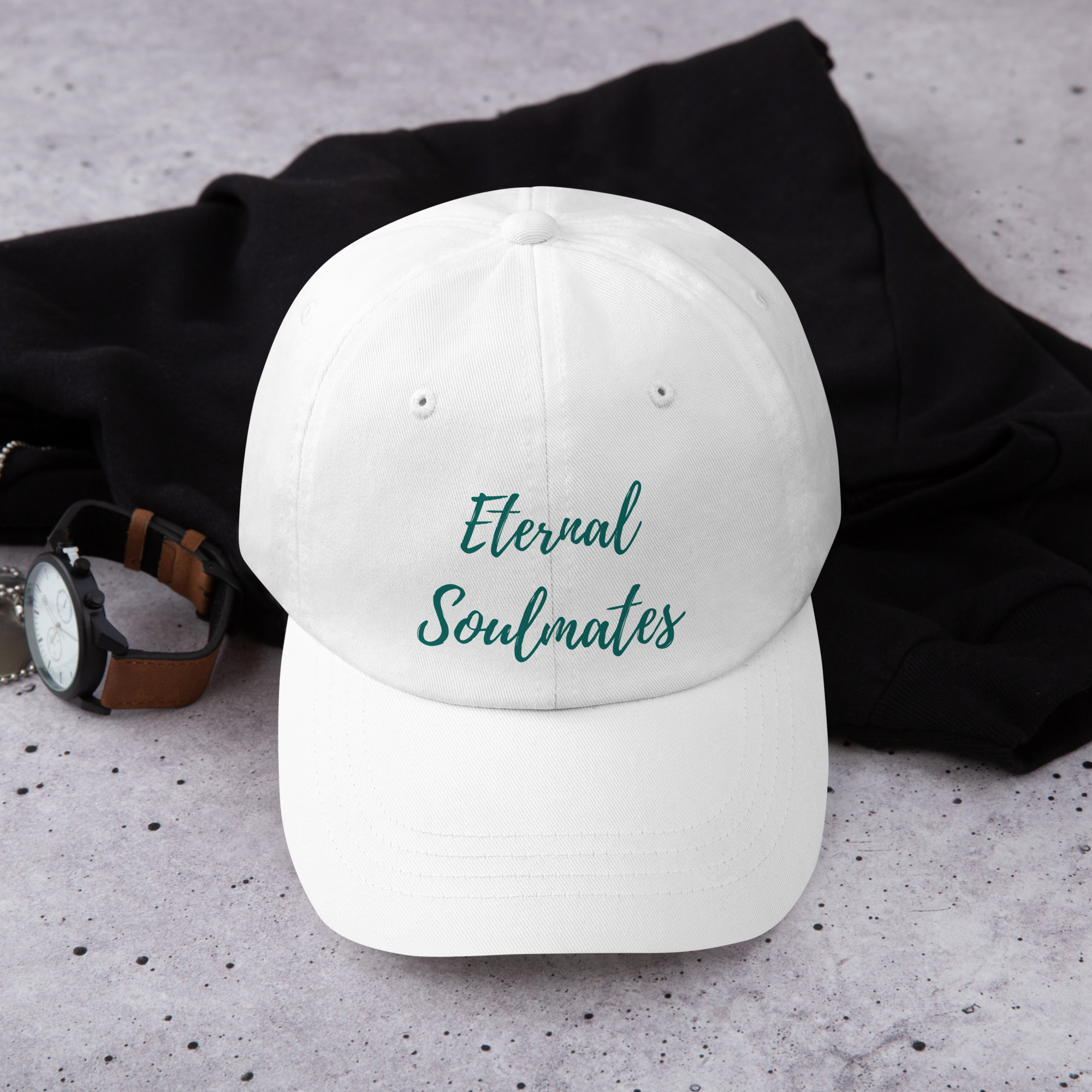 Eternal Soulmates DTF Printed - unisex hat