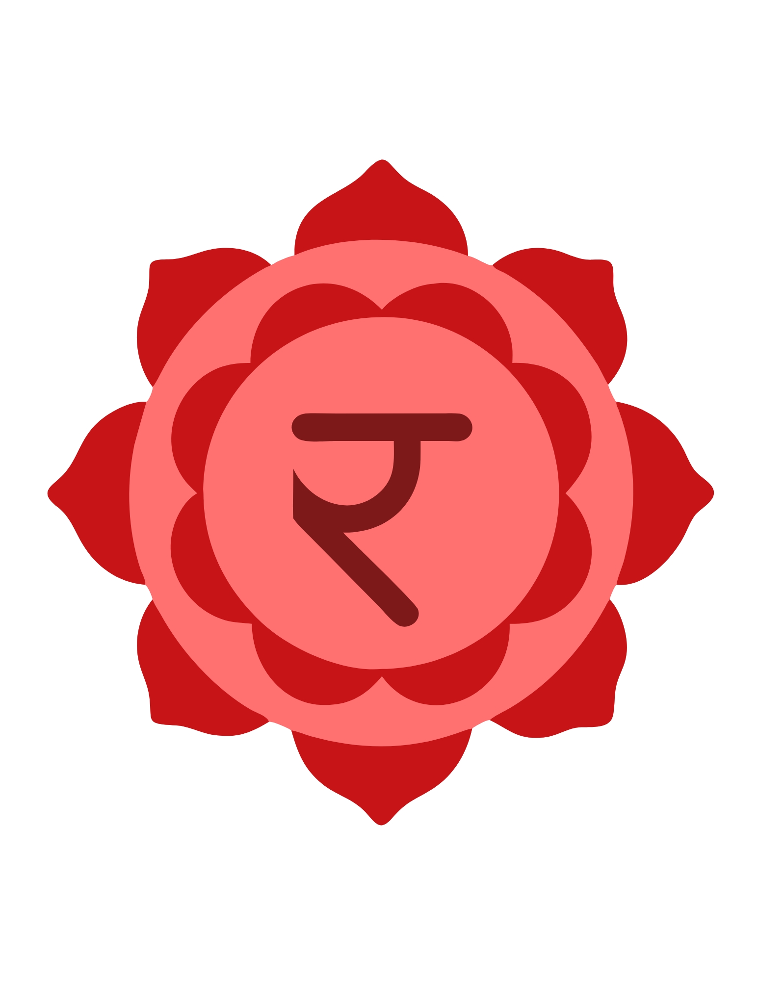 An Affirmations & Journaling Workbook for Chakra Alignment