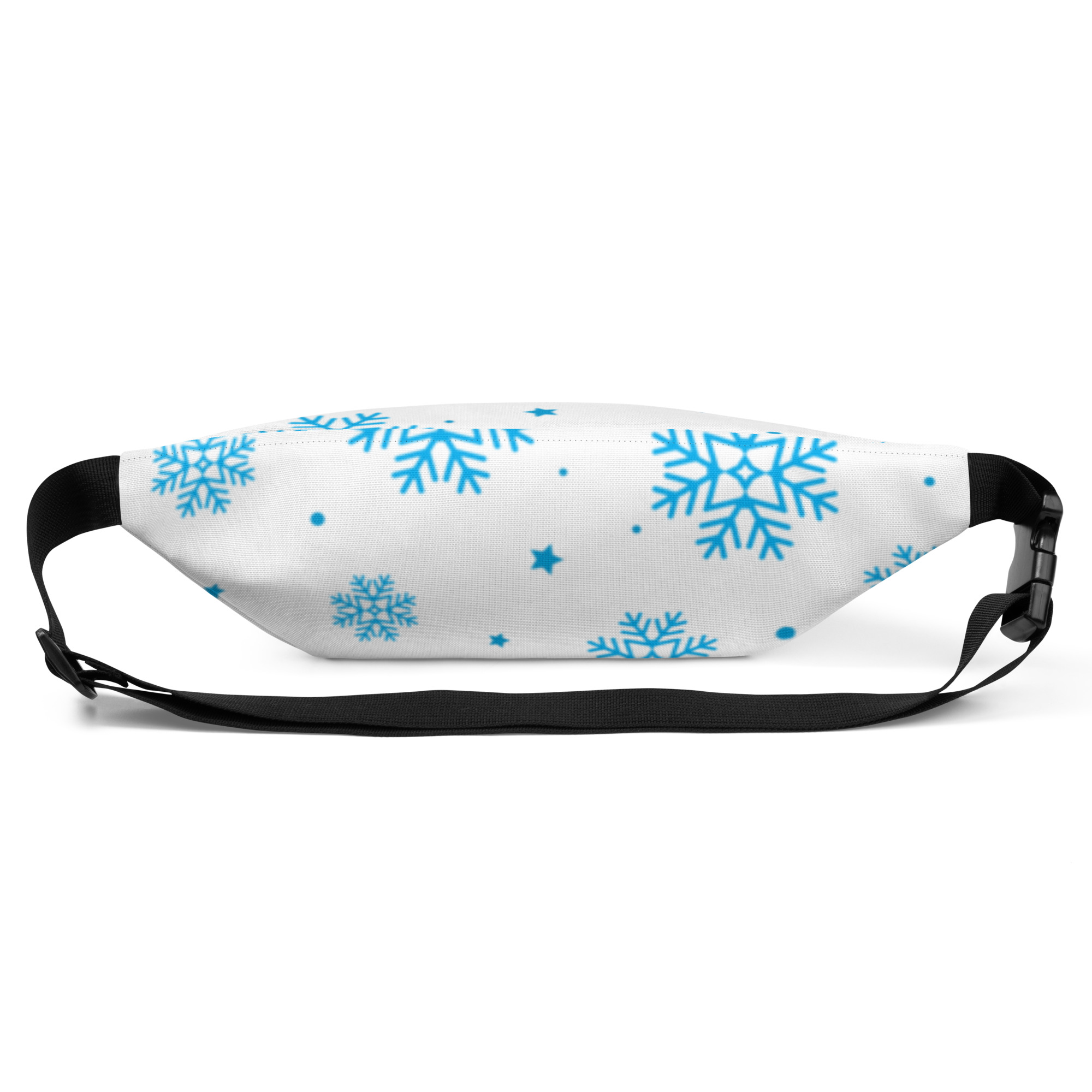  Snowflake Fanny Pack