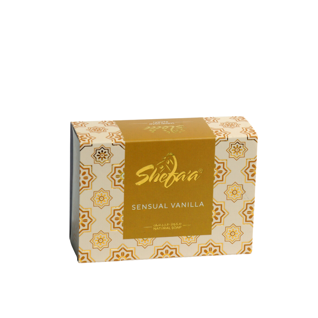 Såpe Sensual Vanilla