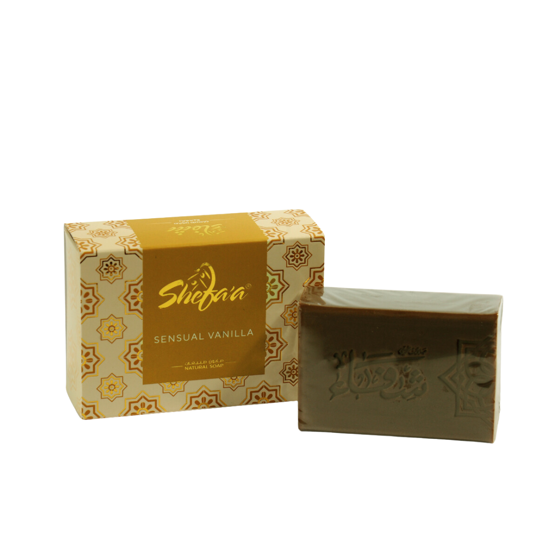 Såpe Sensual Vanilla