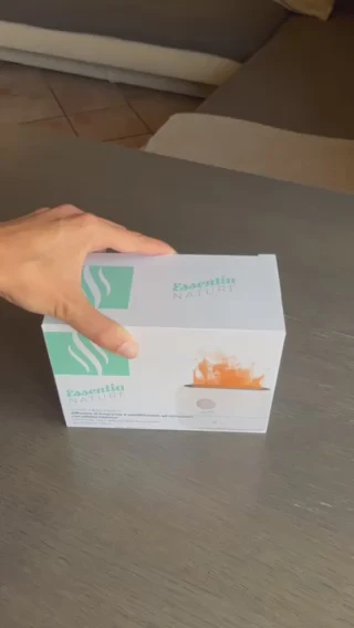 Essential Oil Diffuser