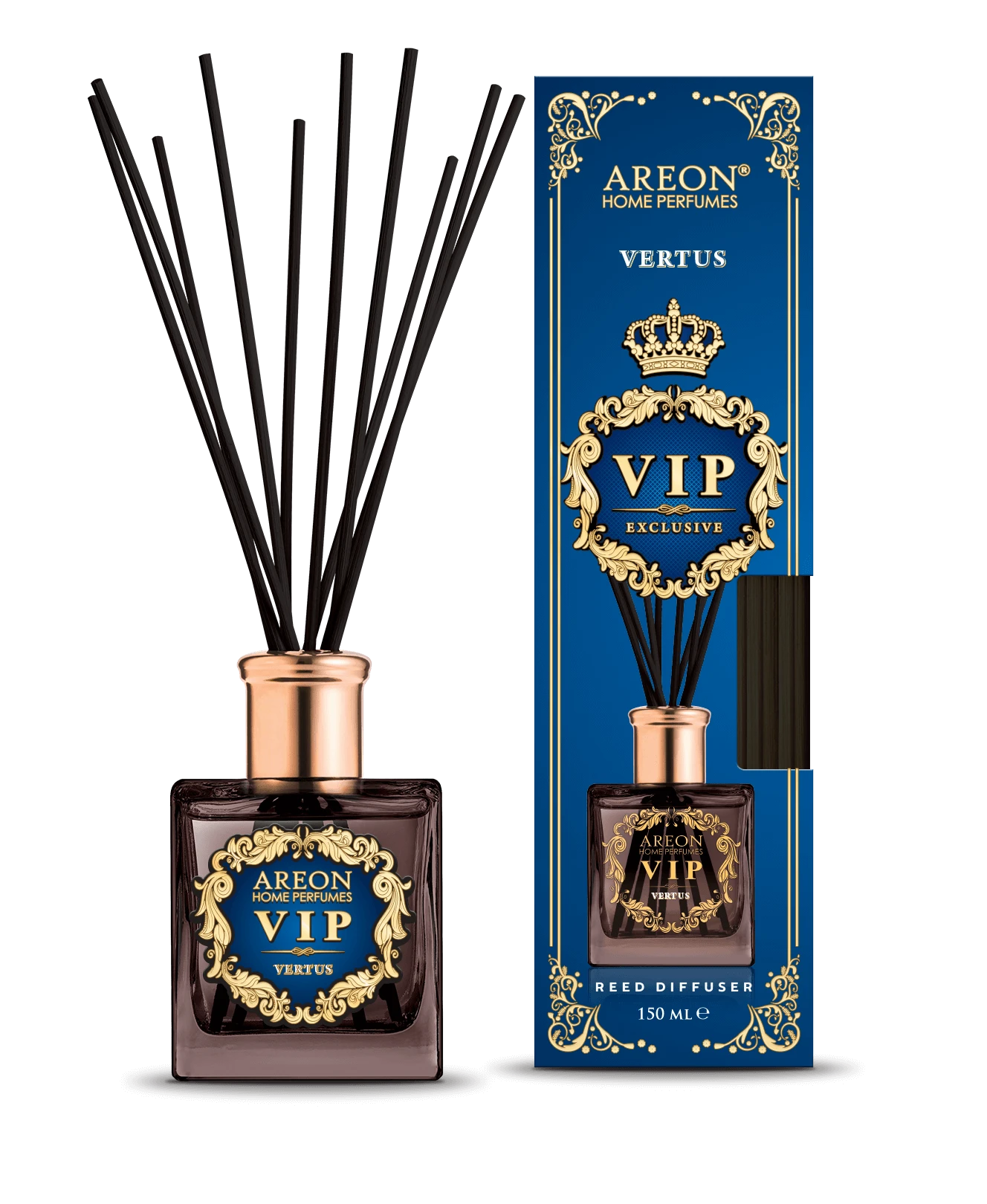 Areon Home Perfumes VIP Reed Diffuser