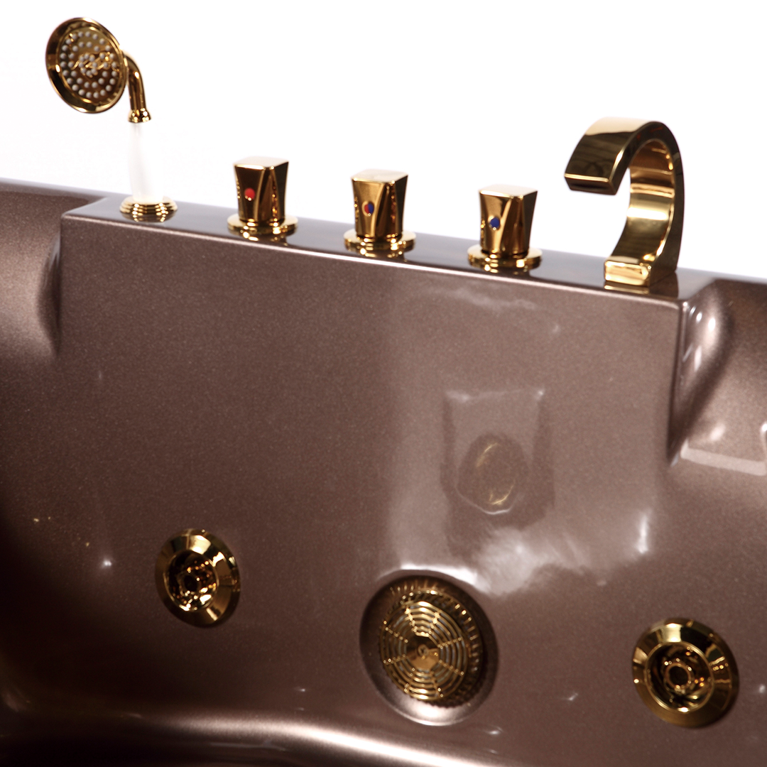 K-8927MG Crystal Brown