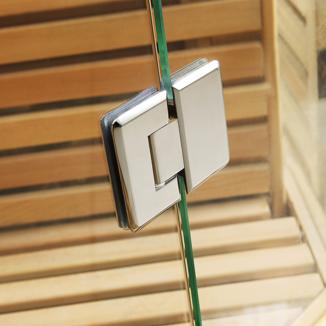 SN-004 traditional sauna room