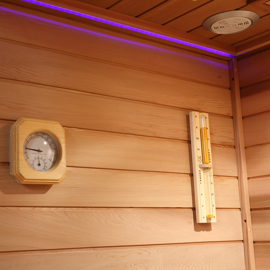 GB-001 Infrared sauna room