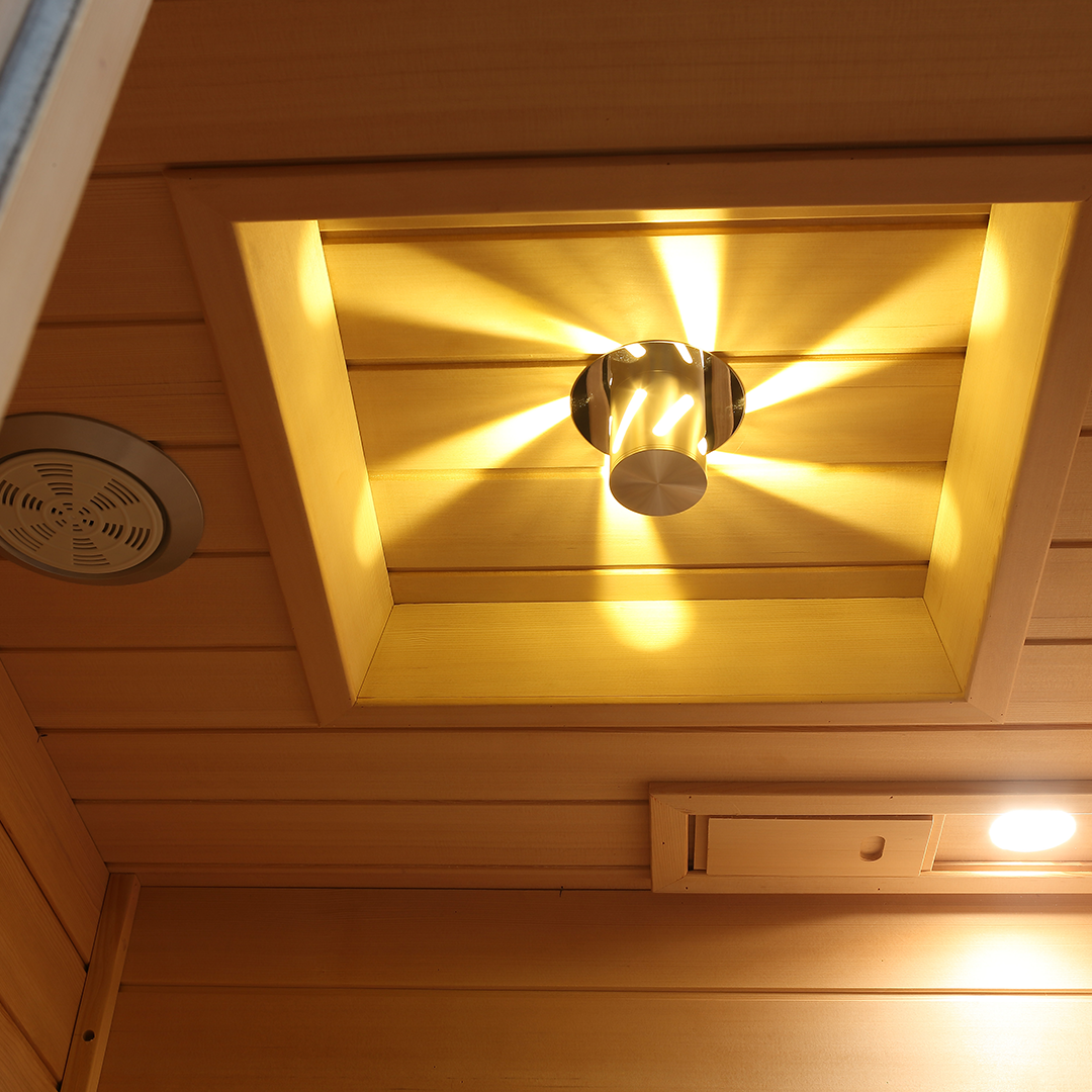 GB-002 Infrared sauna room