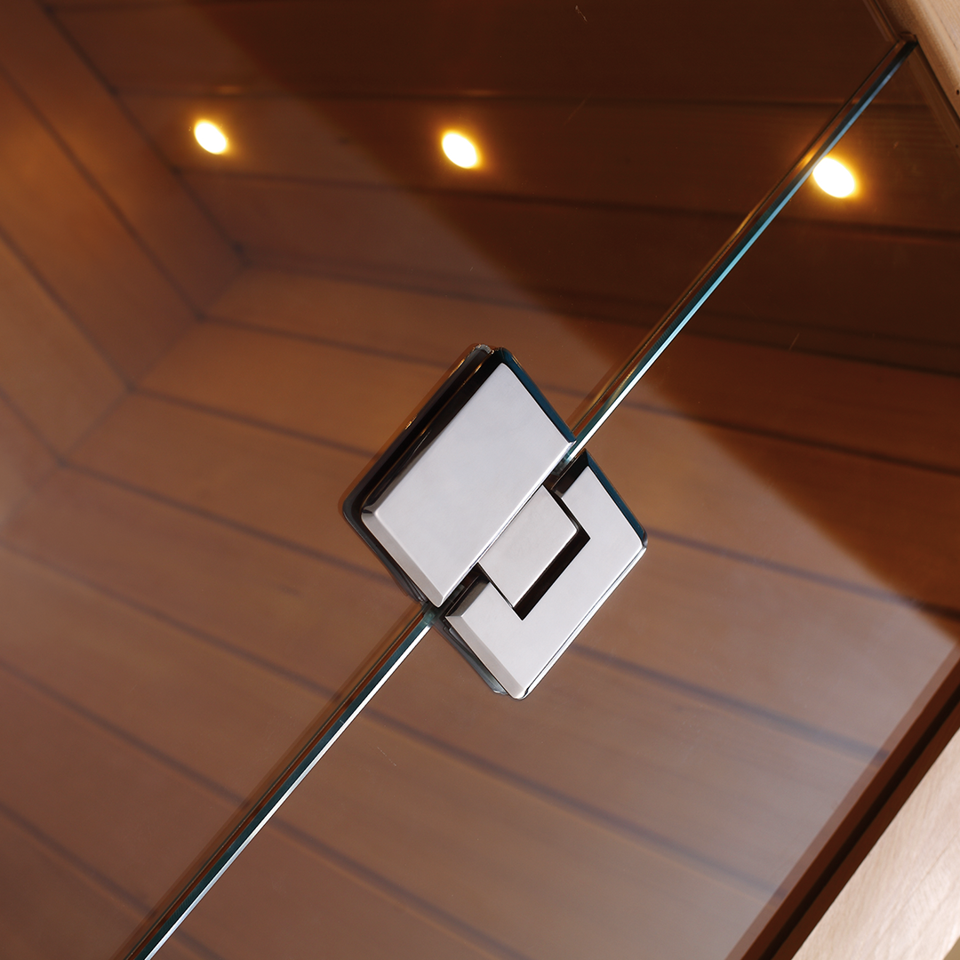 SN-001 traditional sauna room