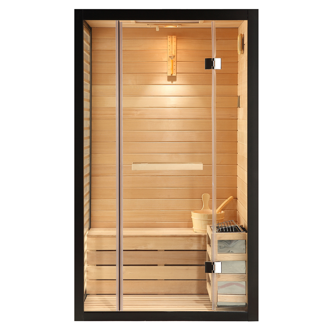SN-002 traditional sauna room