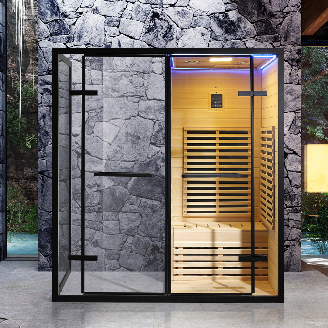 K-7106 Infrared room with shower
