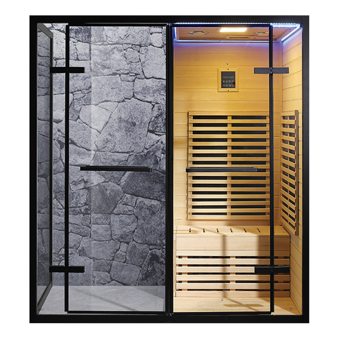K-7106 Infrared room with shower